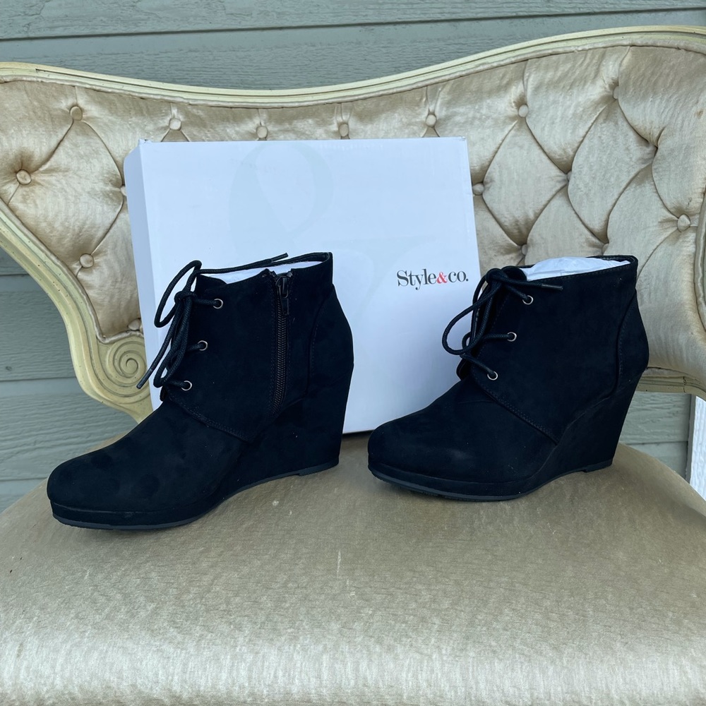 Style&co. Heels